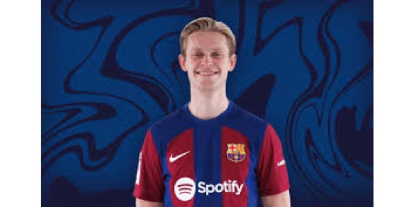 Barcelonas Geduld mit de Jong ist am Ende